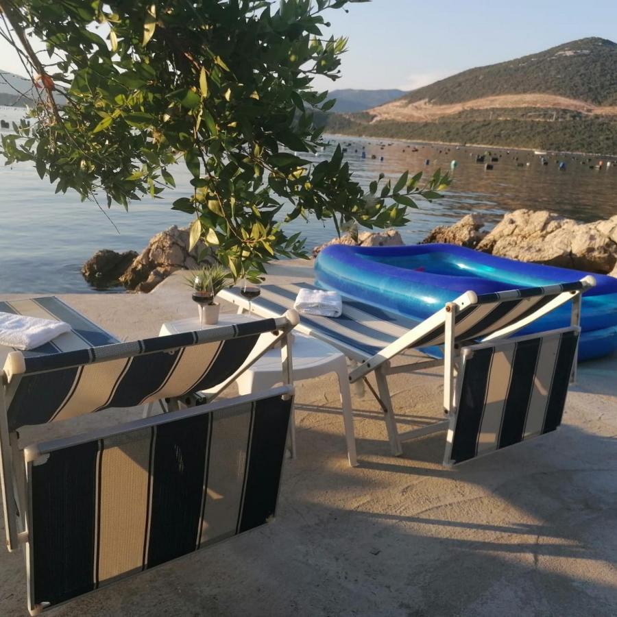 Holiday Home Blue Dream Putnikovic ภายนอก รูปภาพ