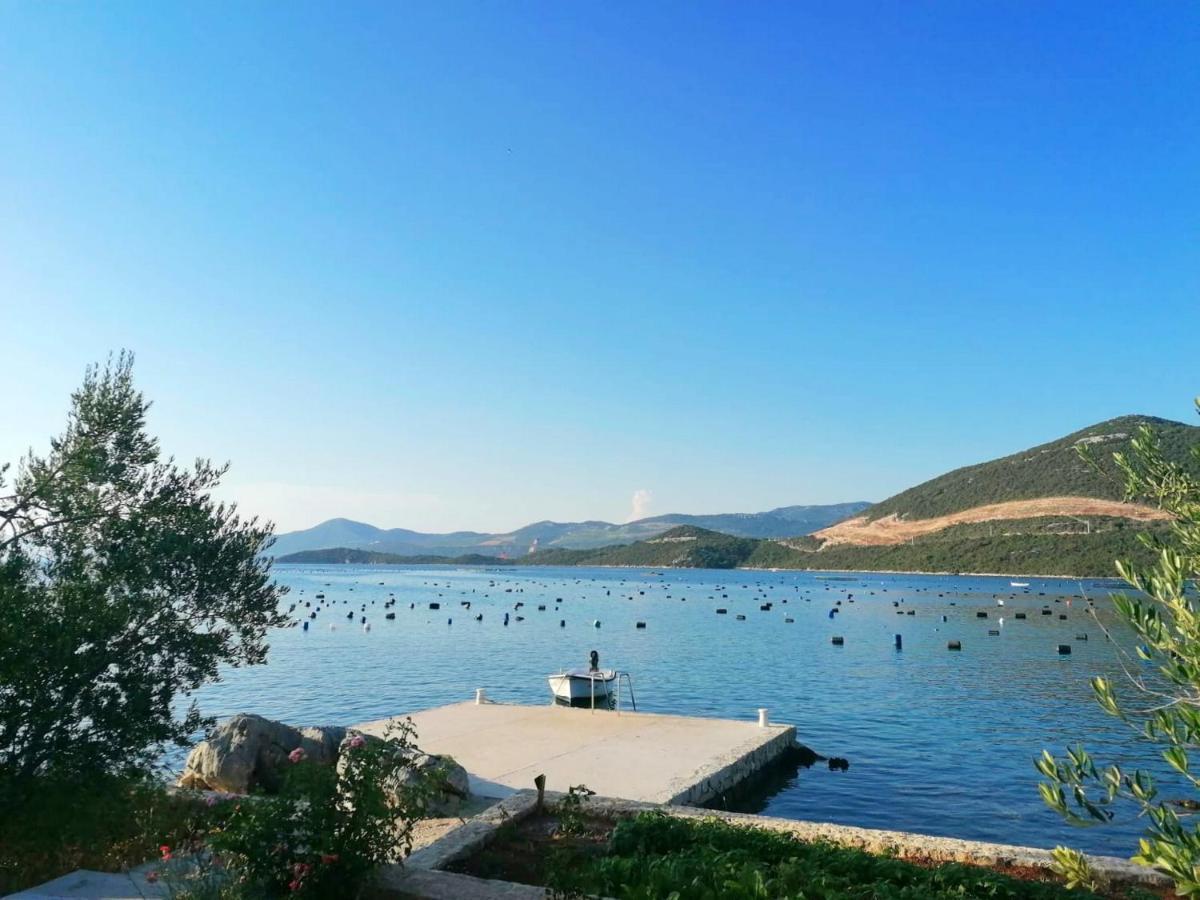 Holiday Home Blue Dream Putnikovic ภายนอก รูปภาพ