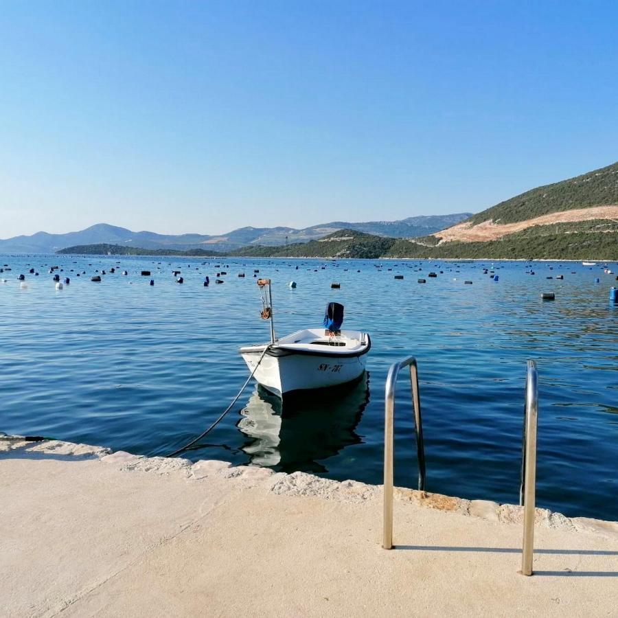 Holiday Home Blue Dream Putnikovic ภายนอก รูปภาพ